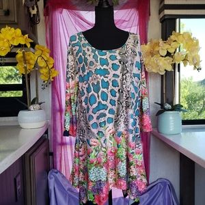 White Mark Top 18/20